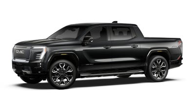 2025 GMC Sierra EV Extended Range Denali