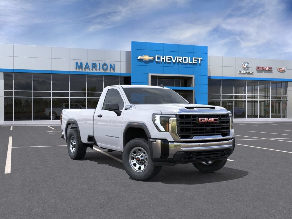 2026 GMC Sierra 2500 HD Pro