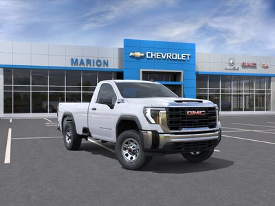 2026 GMC Sierra 2500 HD Pro
