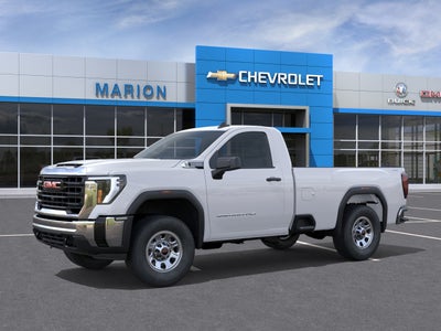 2026 GMC Sierra 2500 HD Pro