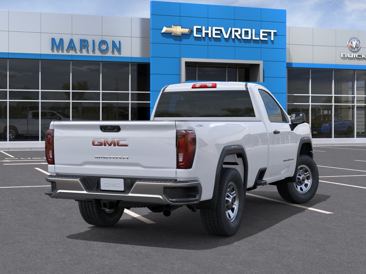 2026 GMC Sierra 2500 HD Pro