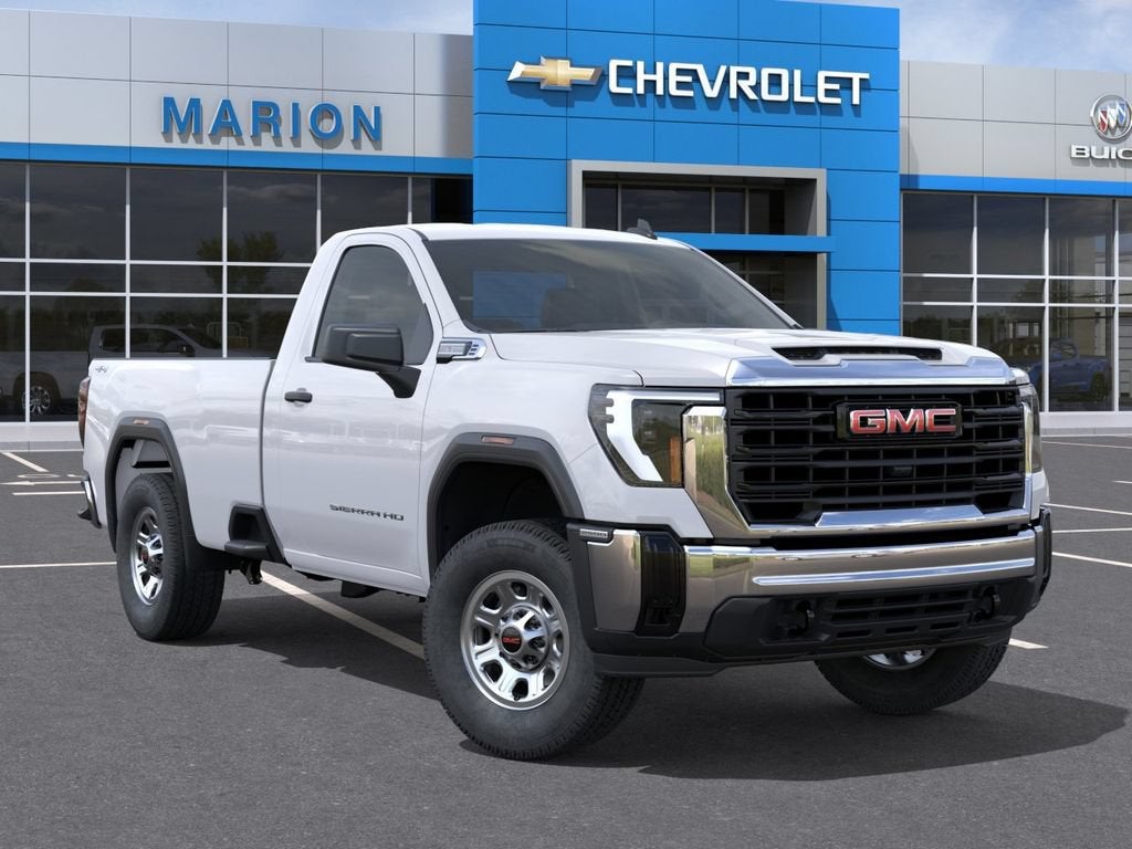 2026 GMC Sierra 2500 HD Pro