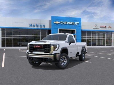 2026 GMC Sierra 2500 HD Pro
