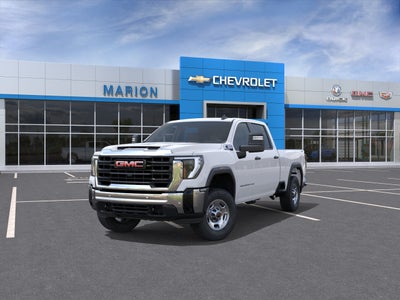 2026 GMC Sierra 2500 HD Pro