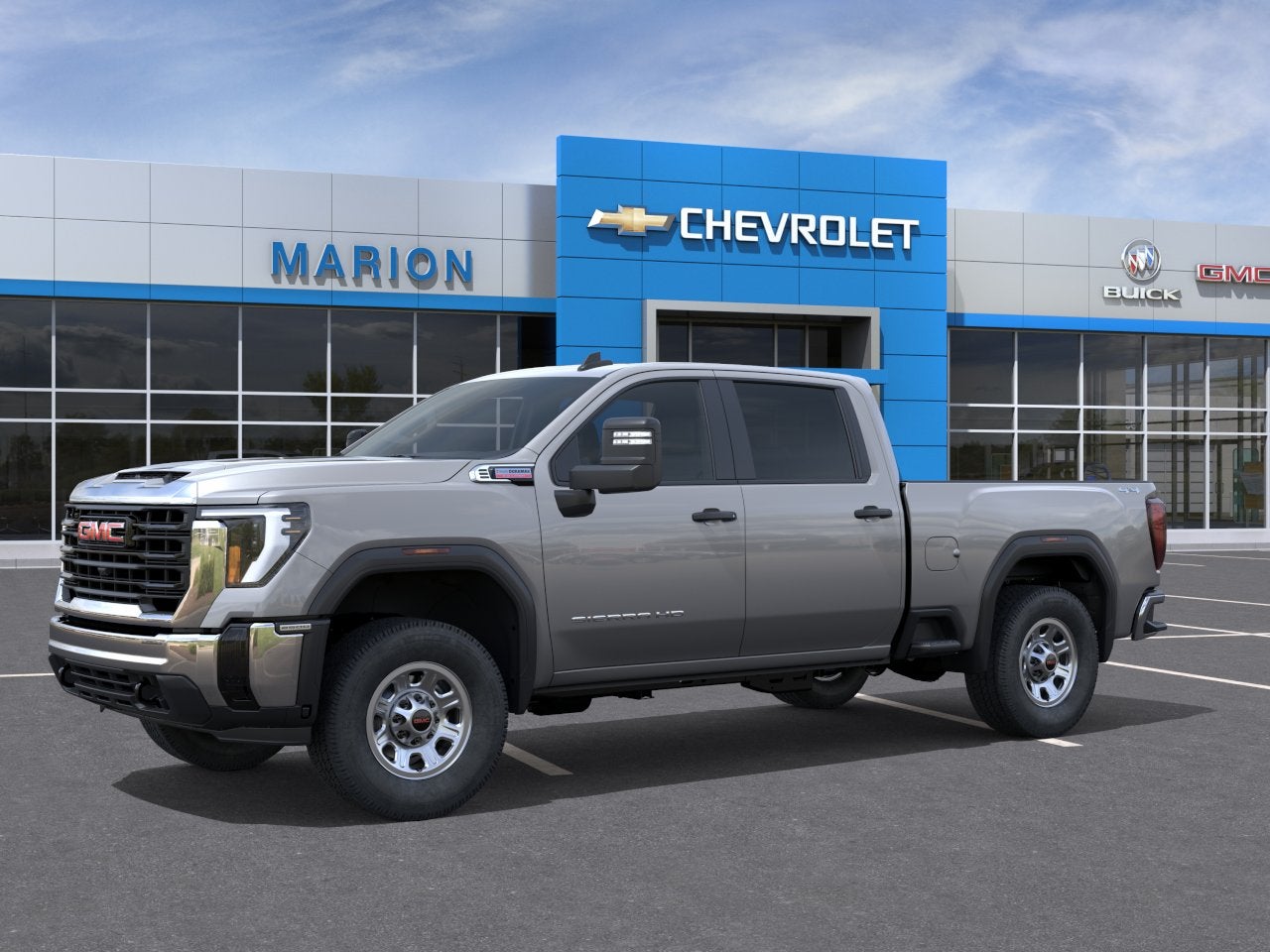 2026 GMC Sierra 2500 HD Pro