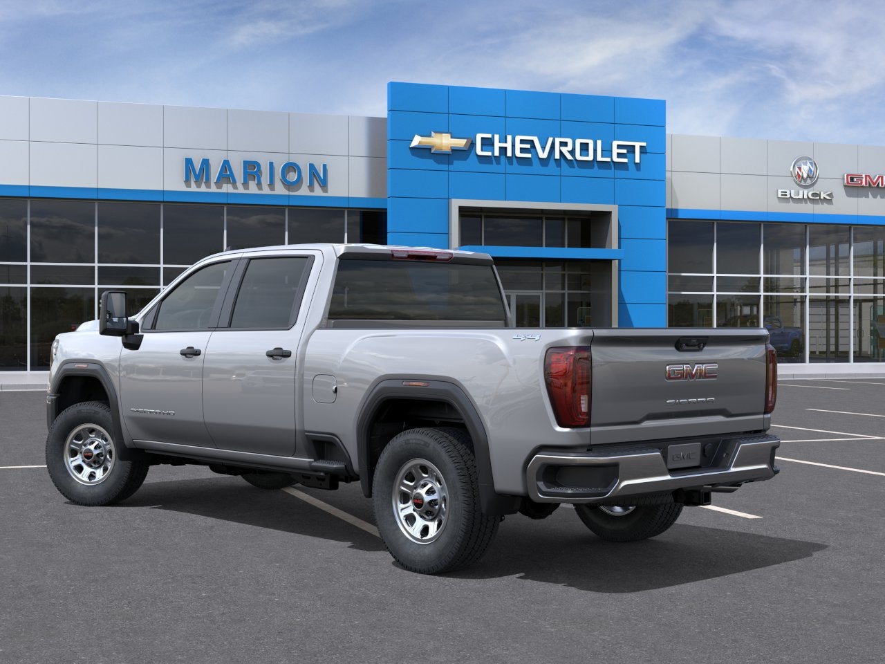 2026 GMC Sierra 2500 HD Pro