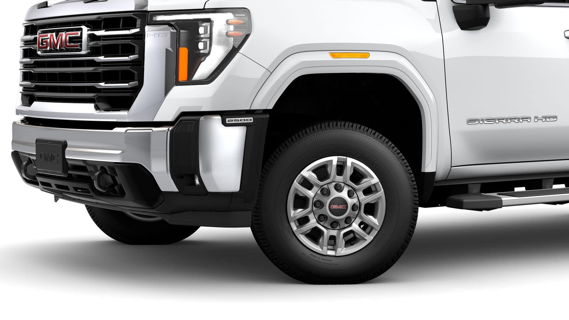 2026 GMC Sierra 2500 HD SLE
