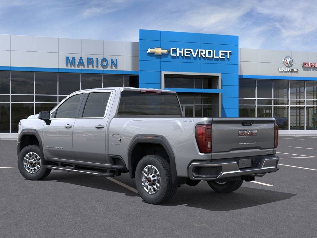 2026 GMC Sierra 2500 HD SLE