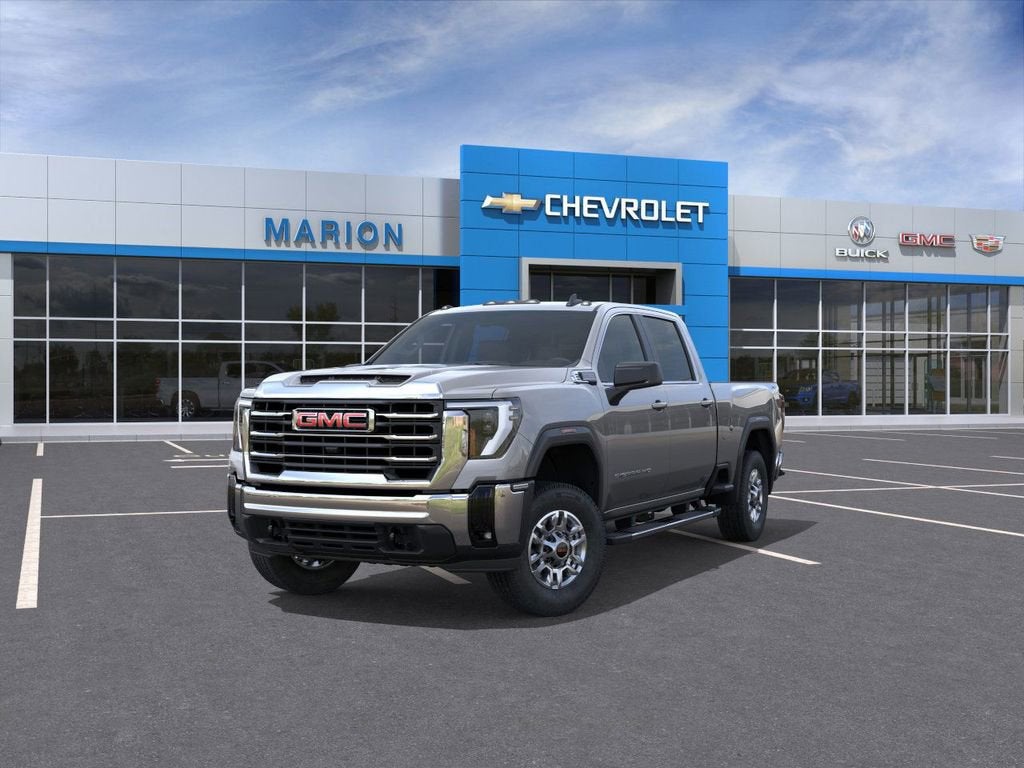 2026 GMC Sierra 2500 HD SLE