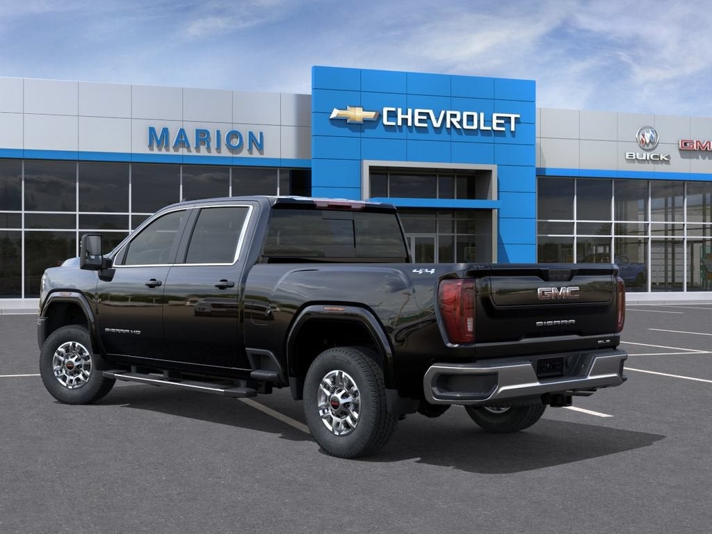 2026 GMC Sierra 2500 HD SLE