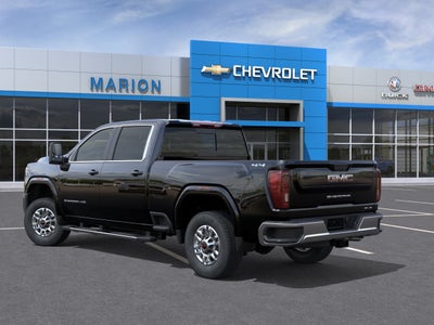 2026 GMC Sierra 2500 HD SLE