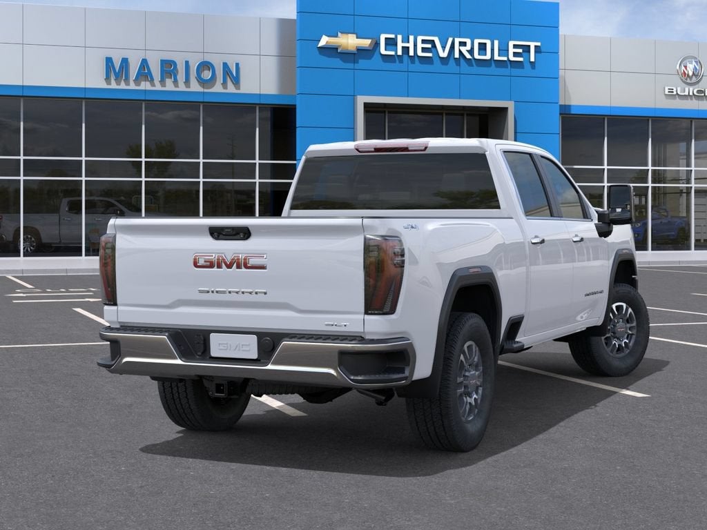2026 GMC Sierra 2500 HD SLT