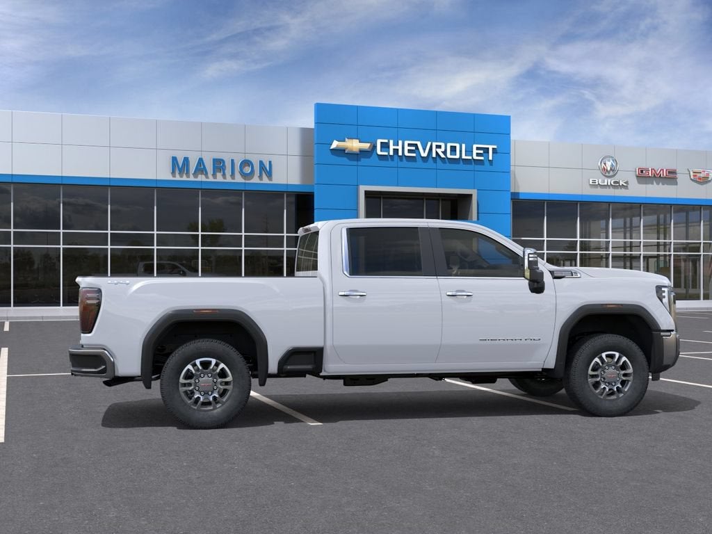 2026 GMC Sierra 2500 HD SLT