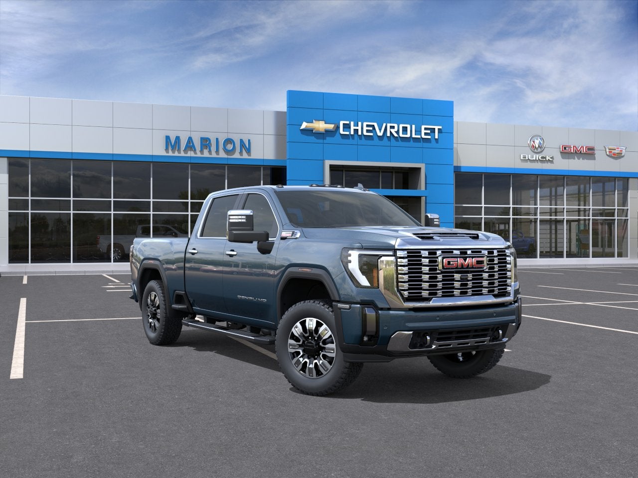 2026 GMC Sierra 4WD Crew Cab Standard Box Denali's photo