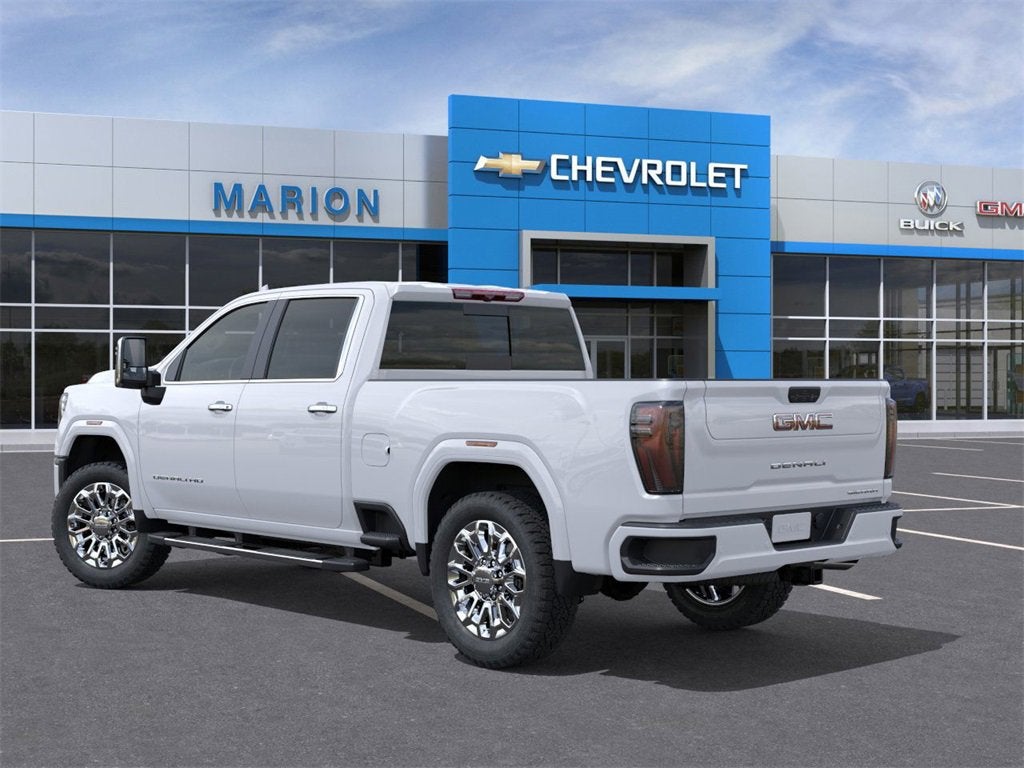 2026 GMC Sierra 2500 HD Denali