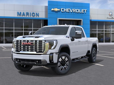 2026 GMC Sierra 2500 HD Denali