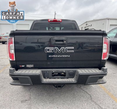 2022 GMC Canyon 4WD Elevation