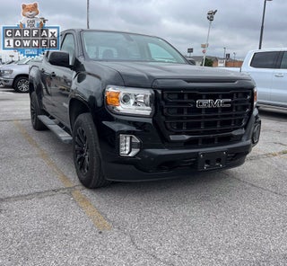 2022 GMC Canyon 4WD Elevation