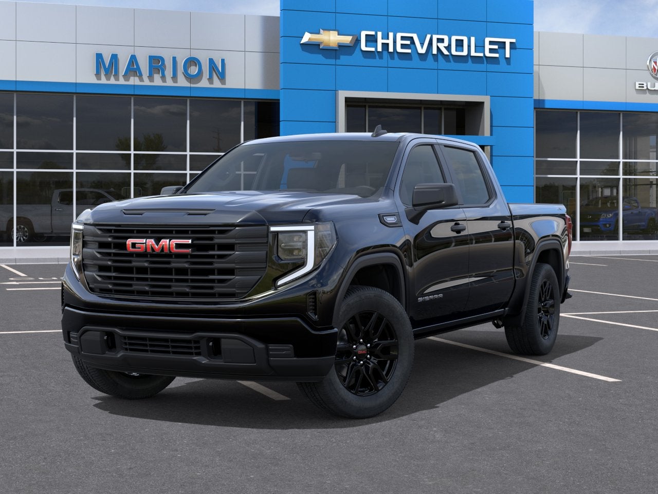 2026 GMC Sierra 1500 Pro