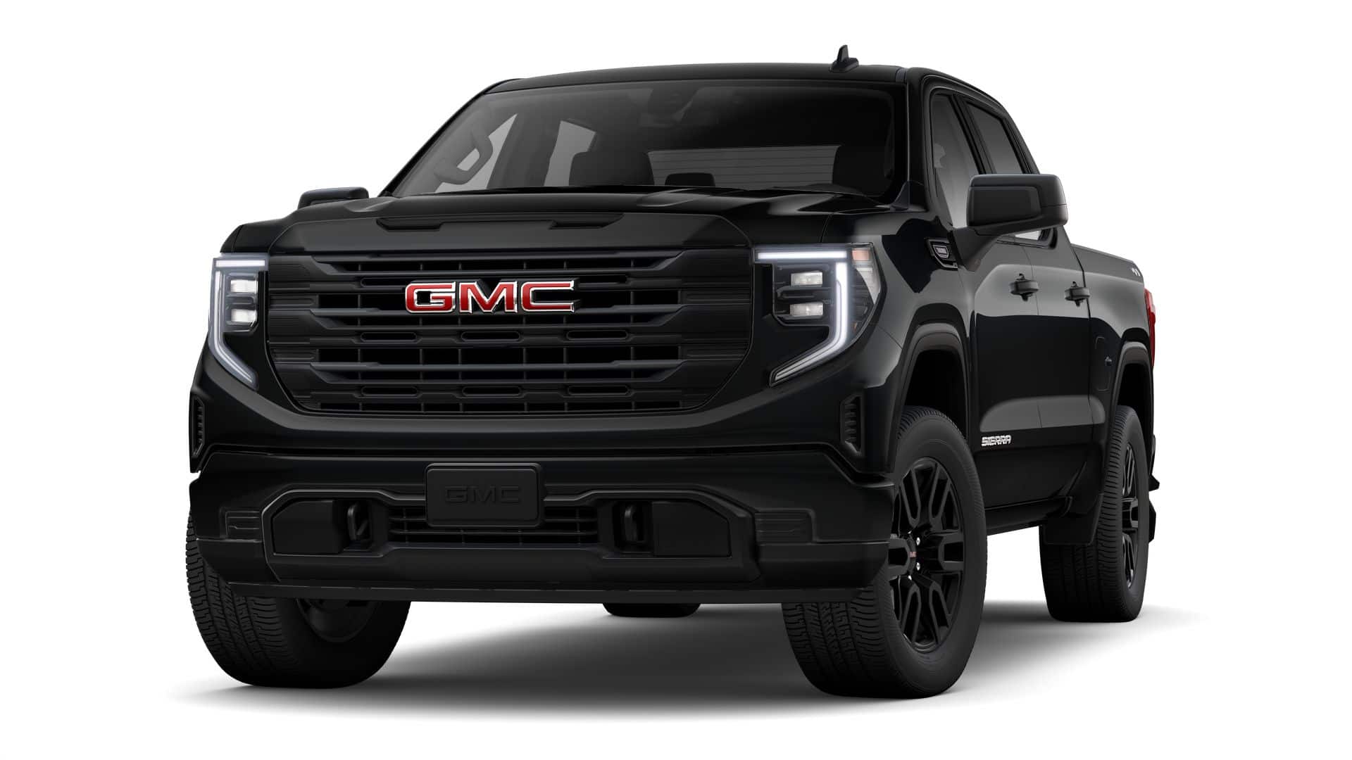 2026 GMC Sierra 4WD Crew Cab Short Box Pro's photo
