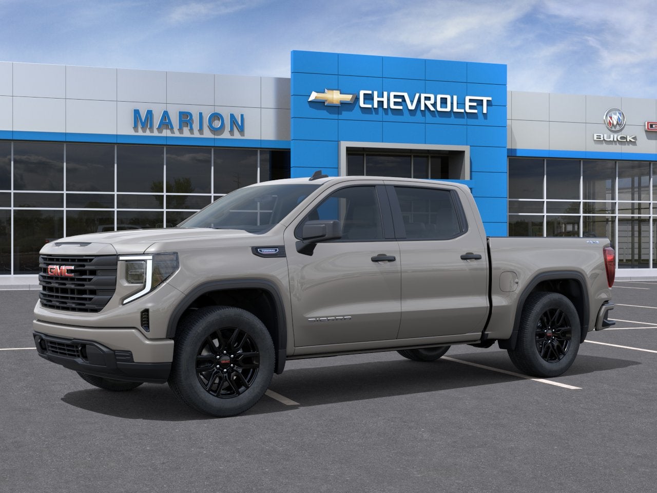 2026 GMC Sierra 1500 Pro