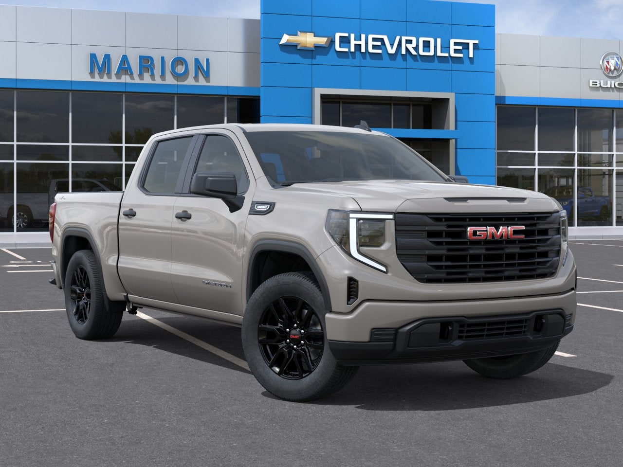 2026 GMC Sierra 1500 Pro