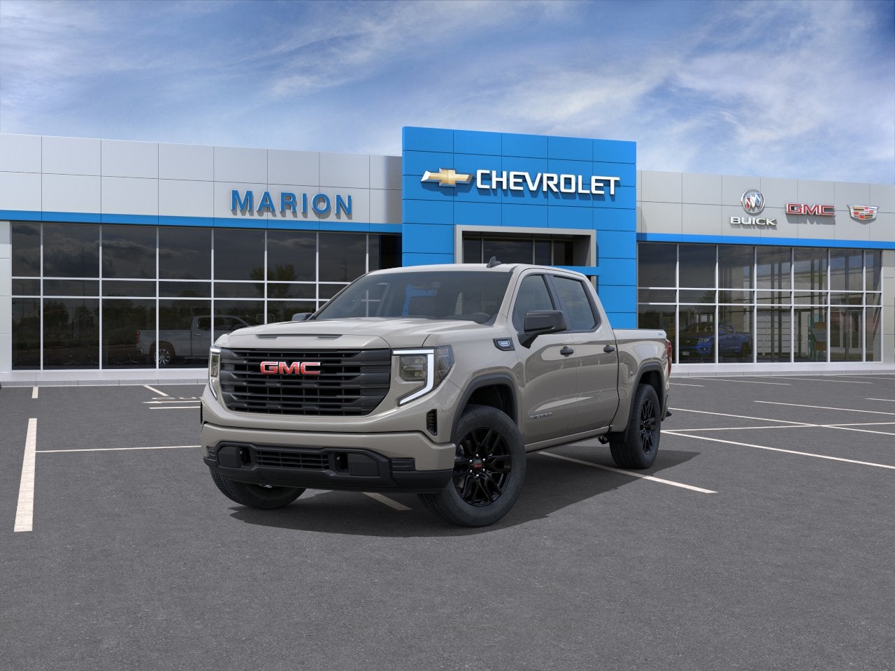 2026 GMC Sierra 1500 Pro