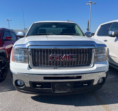 2011 GMC Sierra 1500 SLE