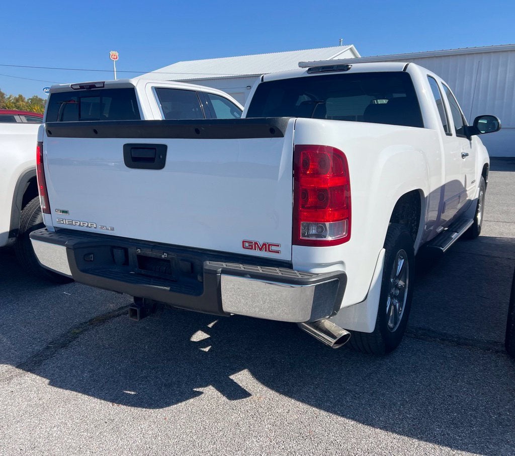2011 GMC Sierra 1500 SLE
