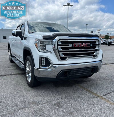 2019 GMC Sierra 1500 SLT