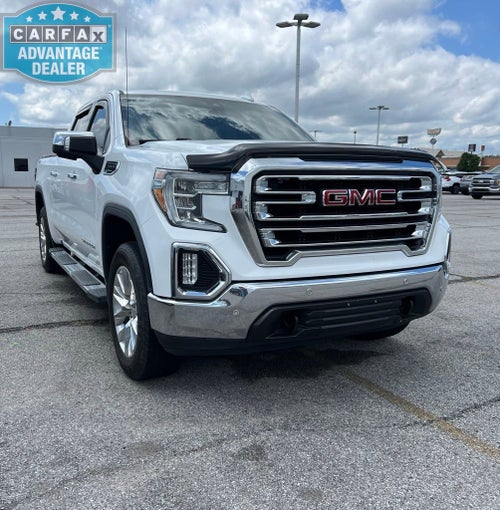 2019 GMC Sierra 1500 SLT