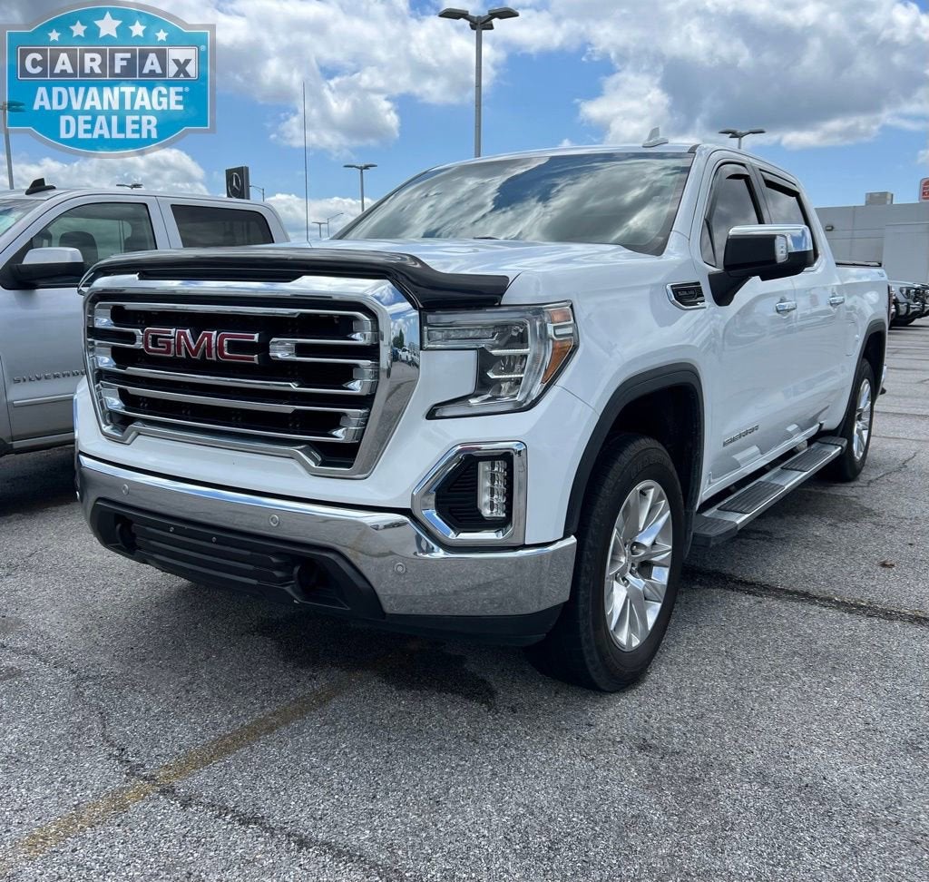 2019 GMC Sierra 1500 SLT