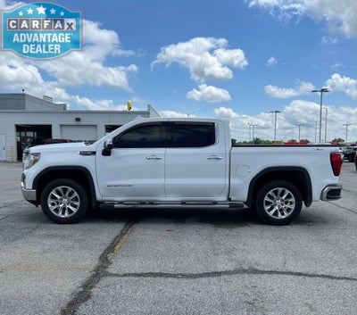 2019 GMC Sierra 1500 SLT