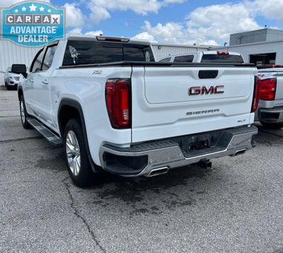 2019 GMC Sierra 1500 SLT