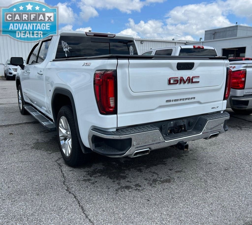 2019 GMC Sierra 1500 SLT