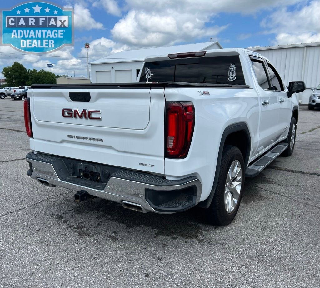 2019 GMC Sierra 1500 SLT