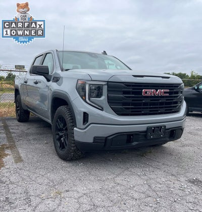 2024 GMC Sierra 1500 Pro
