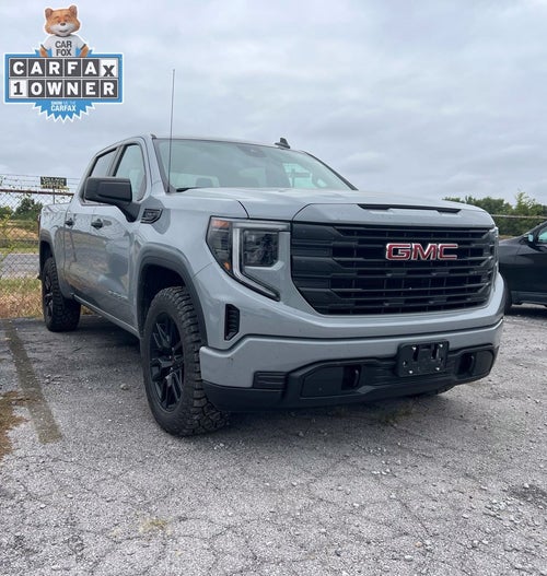 2024 GMC Sierra 1500 Pro