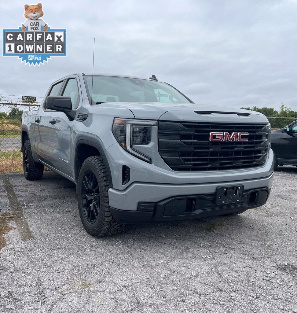 2024 GMC Sierra 1500 Pro
