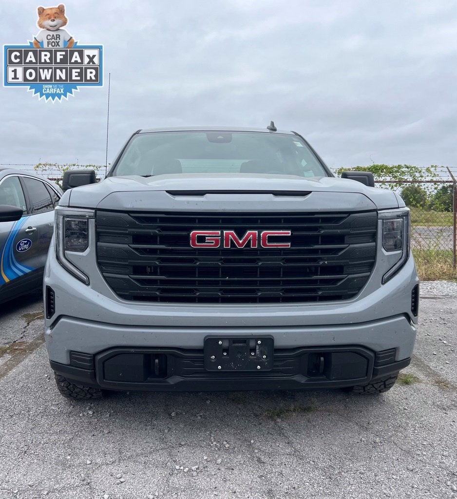 2024 GMC Sierra 1500 Pro