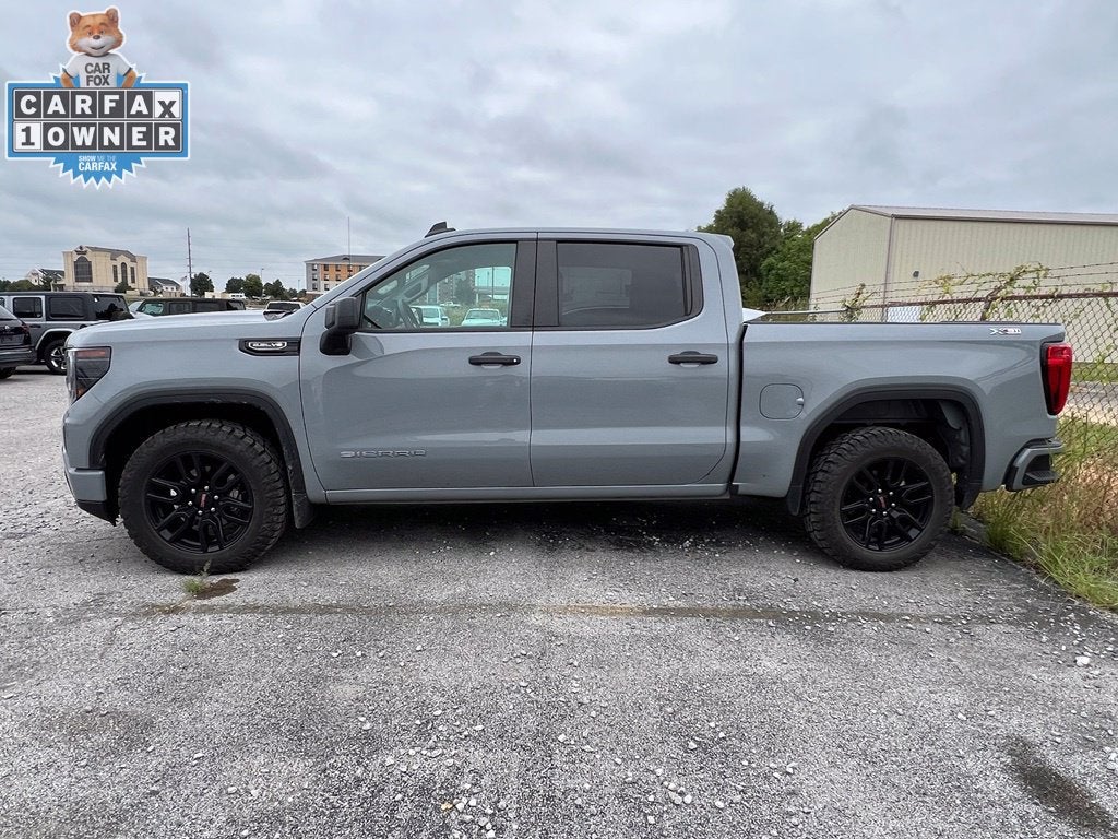 2024 GMC Sierra 1500 Pro