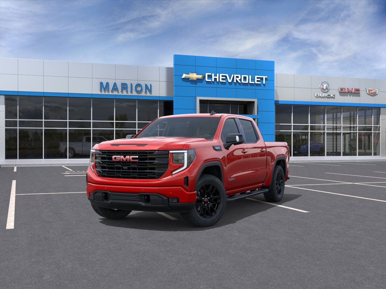 2026 GMC Sierra 1500 Elevation - Photo 56