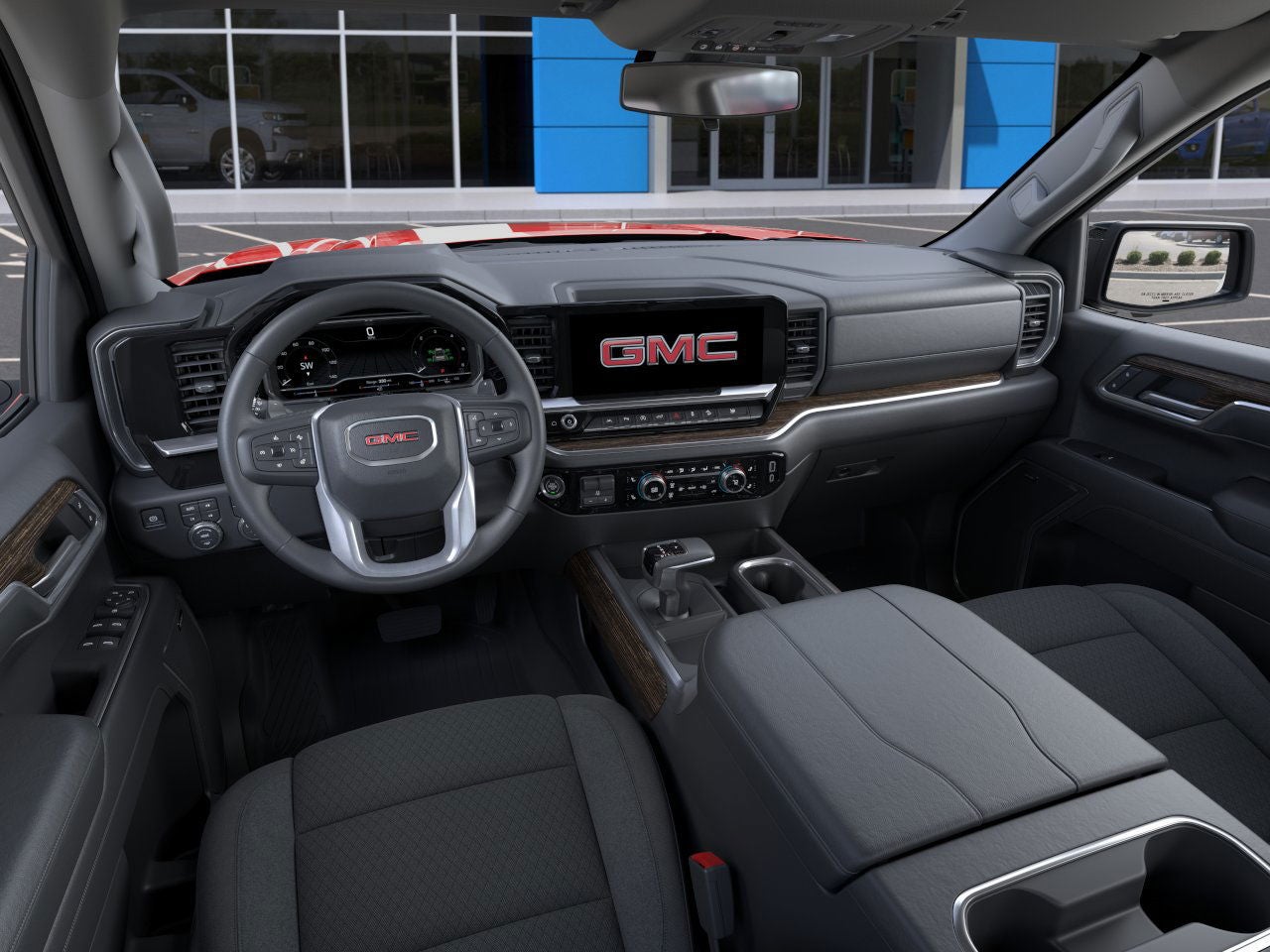2026 GMC Sierra 1500 Elevation - Photo 63