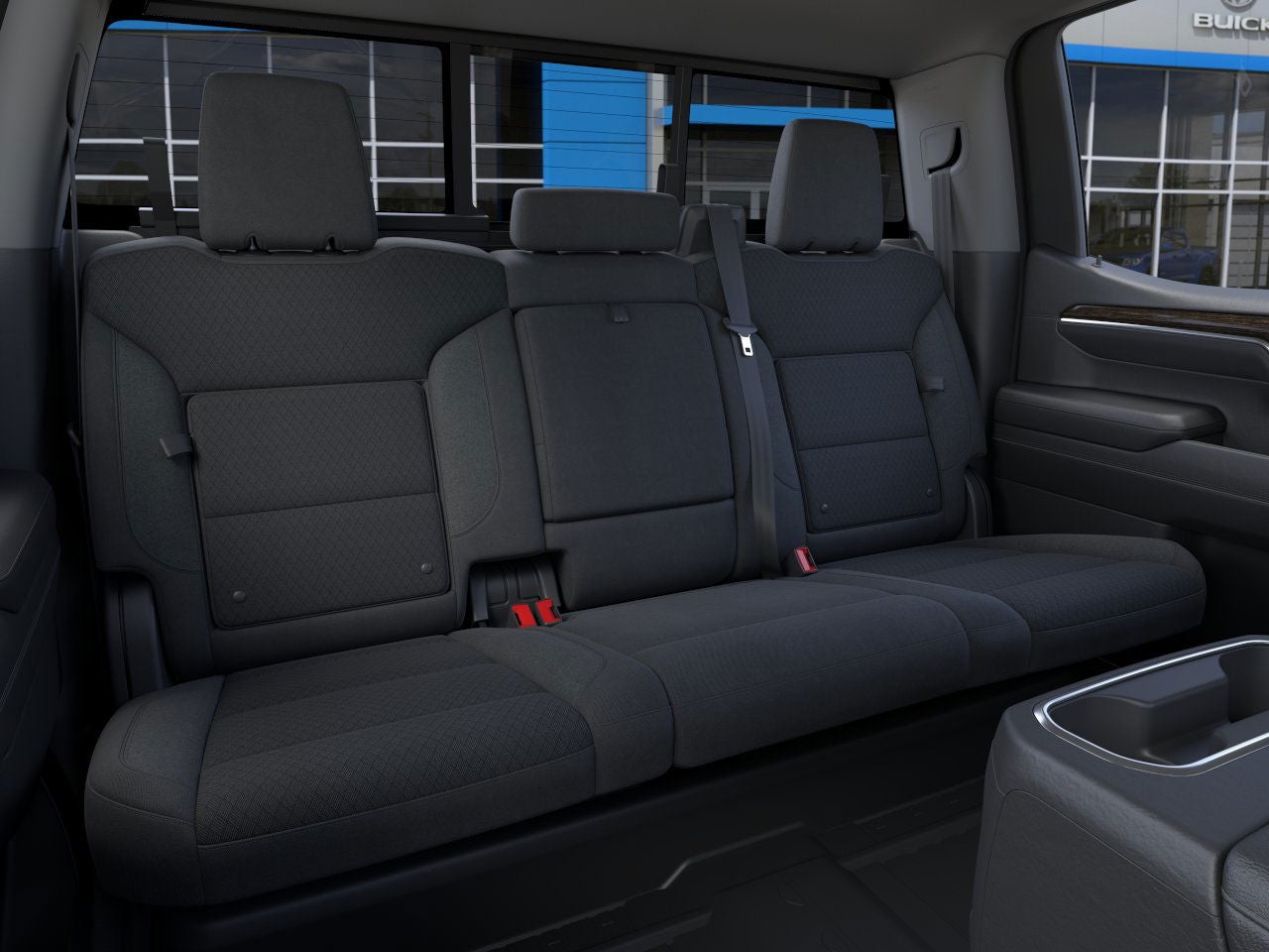 2026 GMC Sierra 1500 Elevation - Photo 65