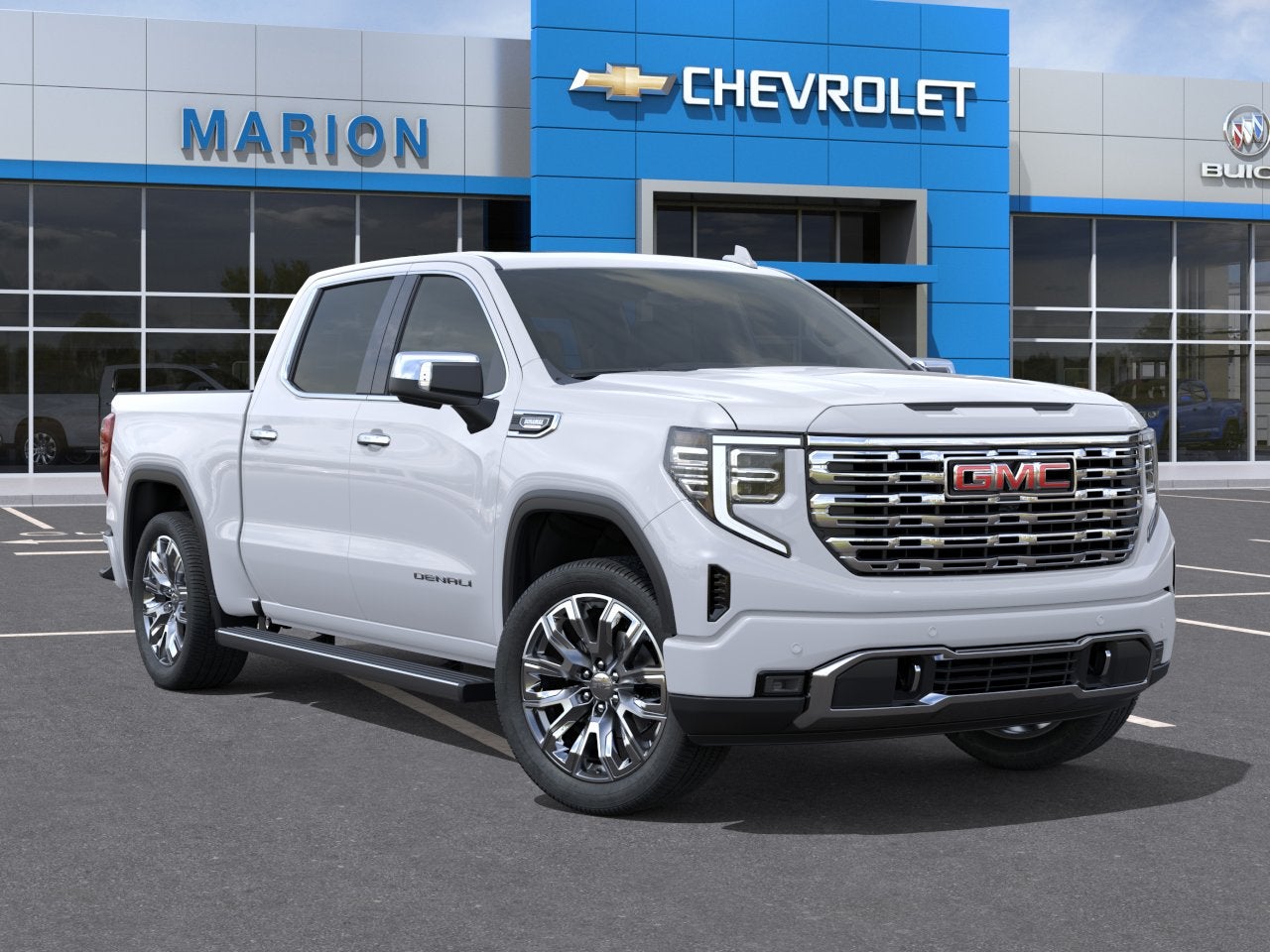2026 GMC Sierra 1500 Denali