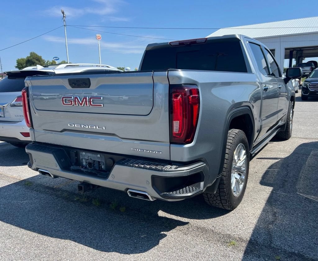 2023 GMC Sierra 1500 Denali