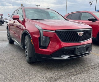 2024 Cadillac XT4 Sport