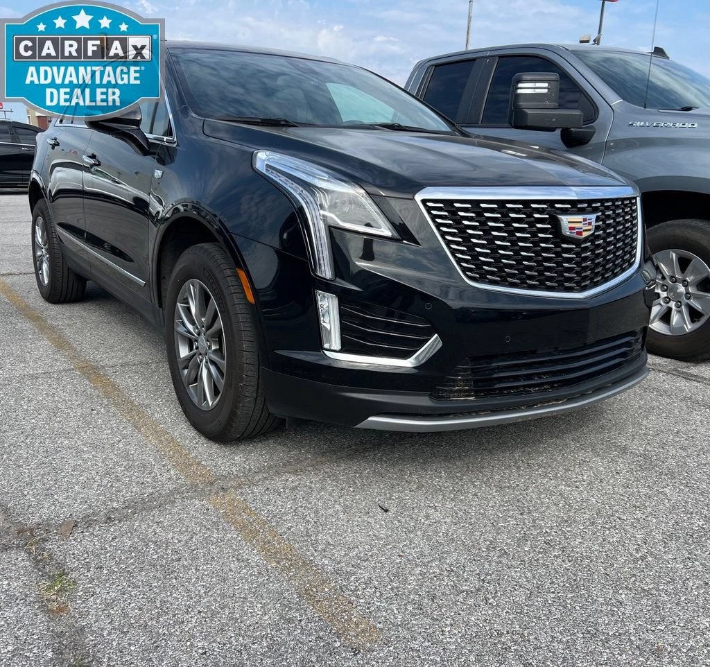 2023 Cadillac XT5 Premium Luxury
