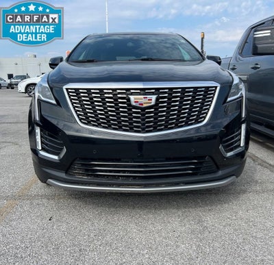 2023 Cadillac XT5 Premium Luxury