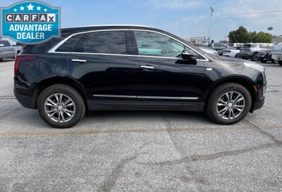 2023 Cadillac XT5 Premium Luxury
